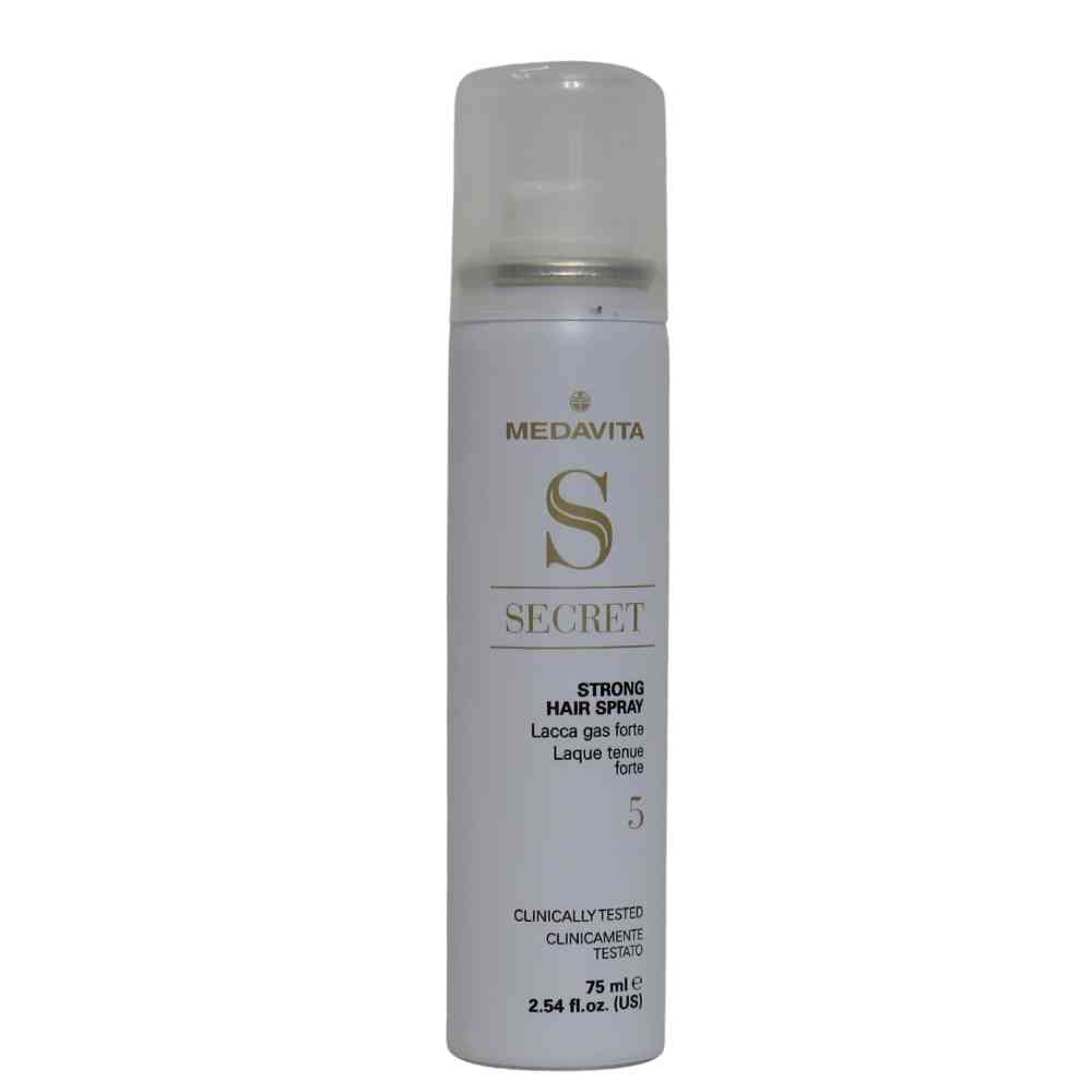 MEDAVITA IDOL SECRET SPRAY FINISH PRET A PORTER 75ML