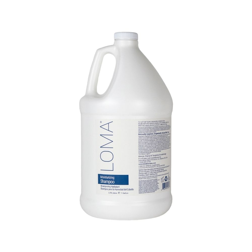 LOMA MOISTURIZING SHAMPOO GALLON