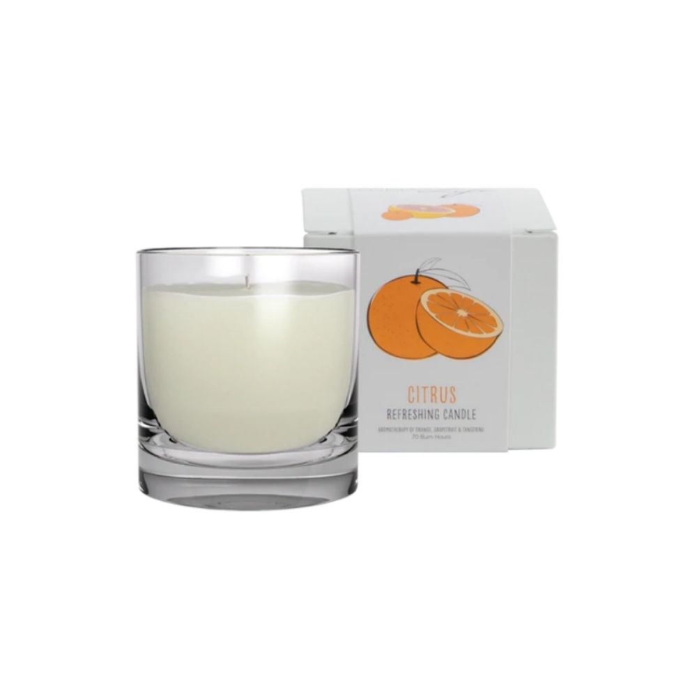 LOMA SPICY CITRON CANDLE