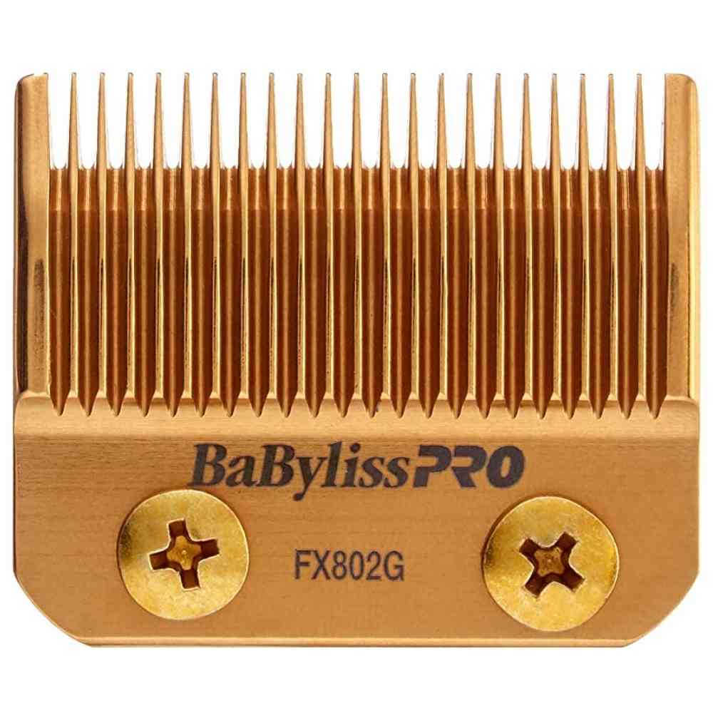 BABYLISSPRO LAME DE REMPLACEMENT OR POUR FX870G