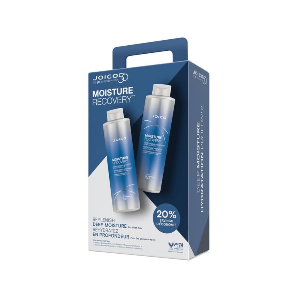 JOICO MOISTURE RECOVERY DUO LITRE