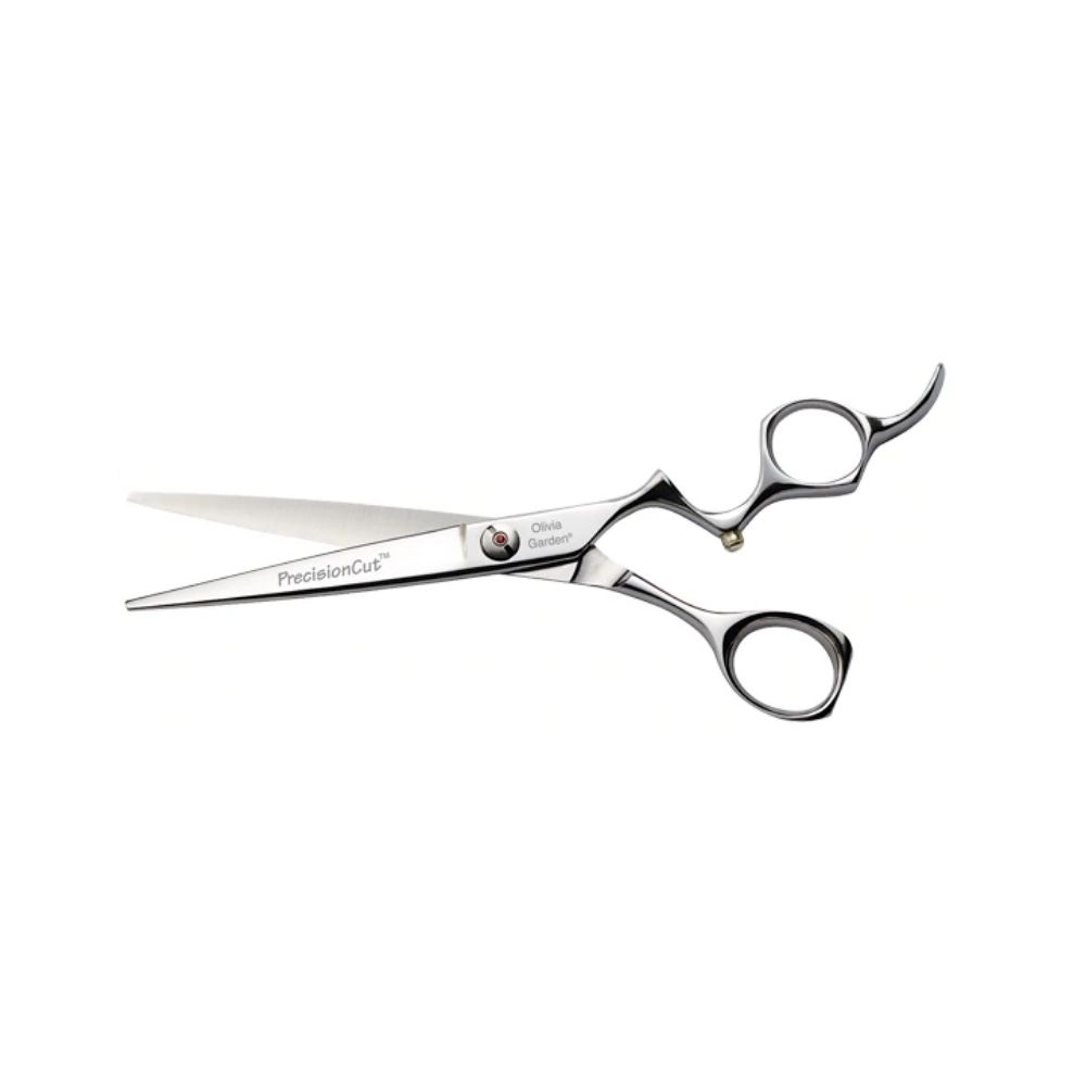 OLIVIA GARDEN PRECISIONCUT SHEAR 6.5IN CASE DEAL