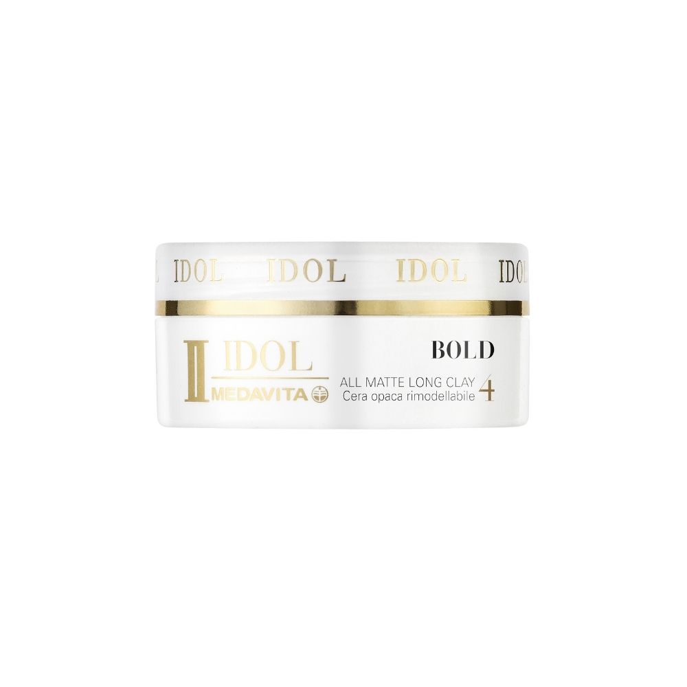 MEDAVITA IDOL BOLD ALL MATTE LONG CLAY 100ML