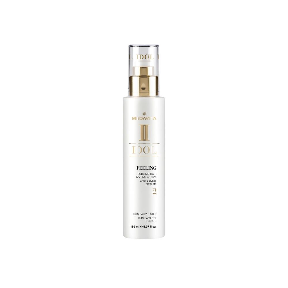 MEDAVITA IDOL FEELING CREME STYLING TRAITANTE 150ML