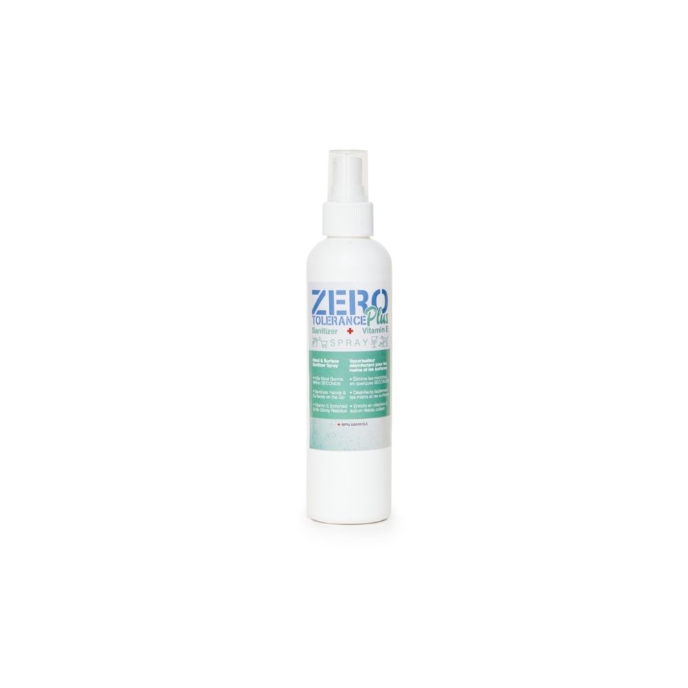 CAPILEX DESINFECTANT SPRAY ZERO TOLERANCE 240ML