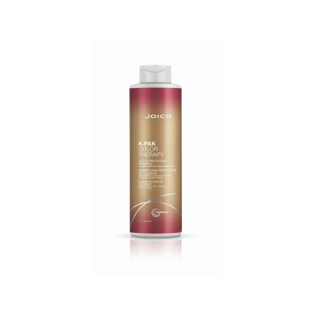 JOICO K PAK COLOR THERAPY SHAMPOO LITER