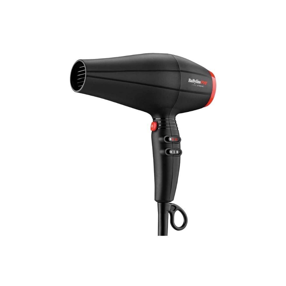 BABYLISSPRO TURBO XTREME IONIC HAIRDRYER