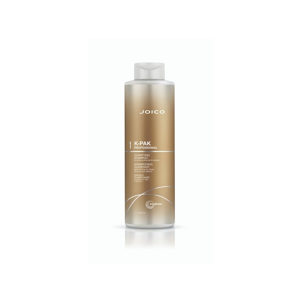 JOICO K PAK CLARIFYING SHAMPOO LITER