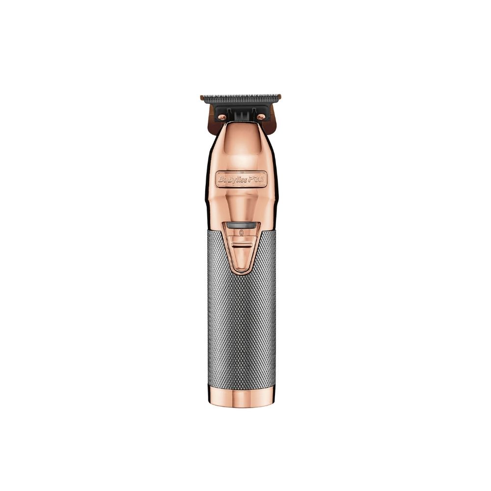 BABYLISSPRO SKELETON METAL LITHIUM TRIMMER ROSE GOLD