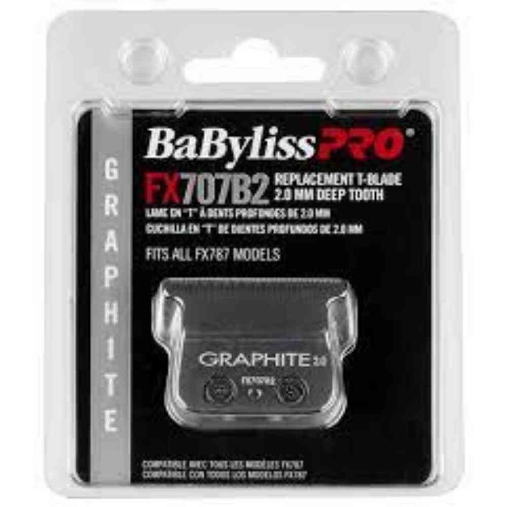 BABYLISSPRO LAME REMPLACEMENT EN GRAPHITE SKELETON