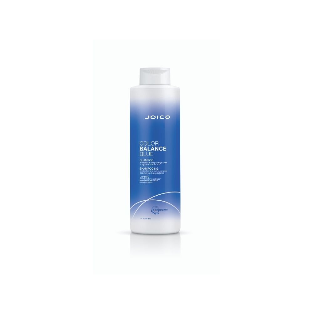 JOICO COLOR BALANCE BLUE SHAMPOO LITER