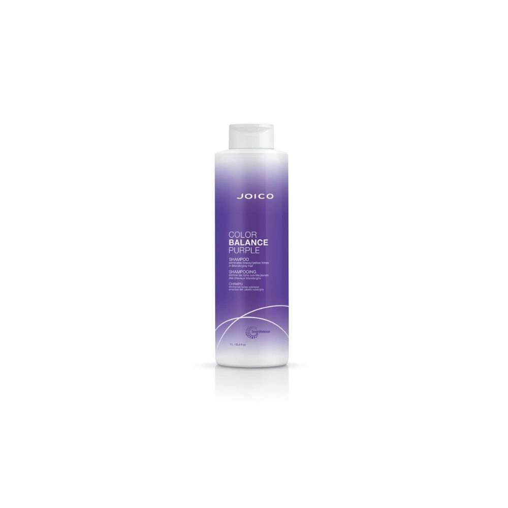 JOICO COLOR BALANCE PURPLE SHAMPOOING LITRE