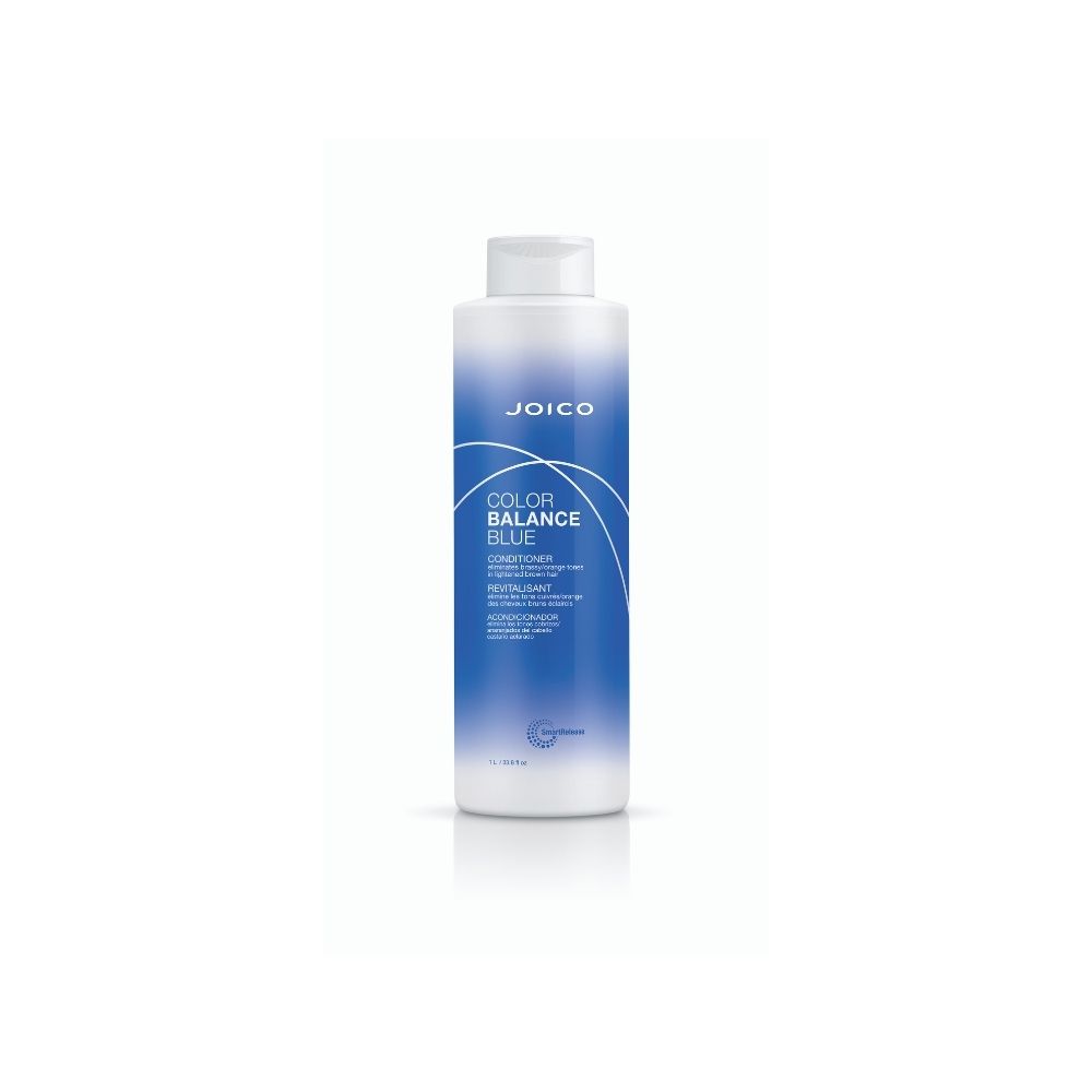 JOICO COLOR BALANCE BLUE CONDITIONER LITER