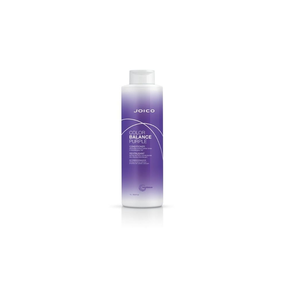 JOICO COLOR BALANCE PURPLE CONDITIONER LITER