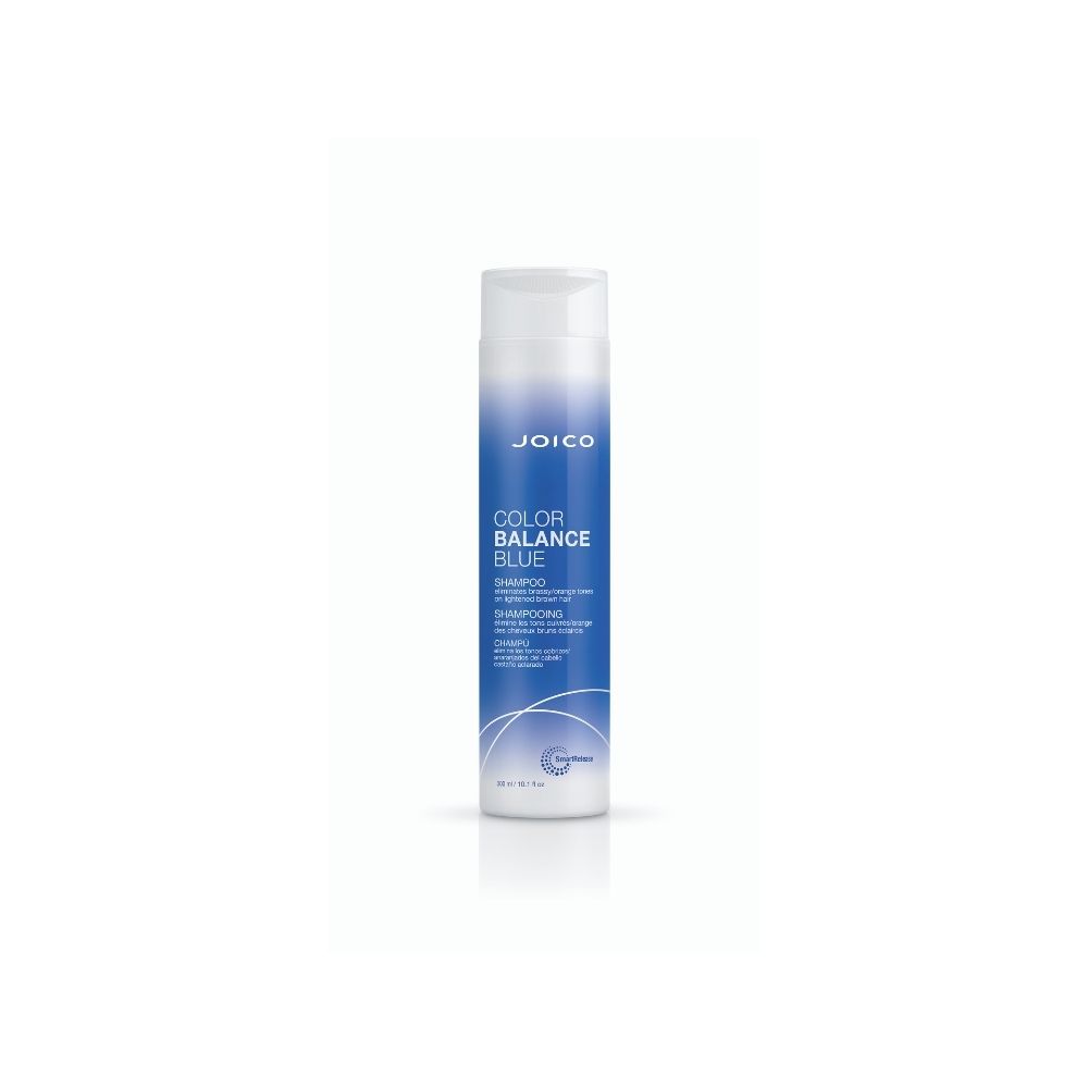 JOICO COLOR BALANCE BLUE SHAMPOO 300ML