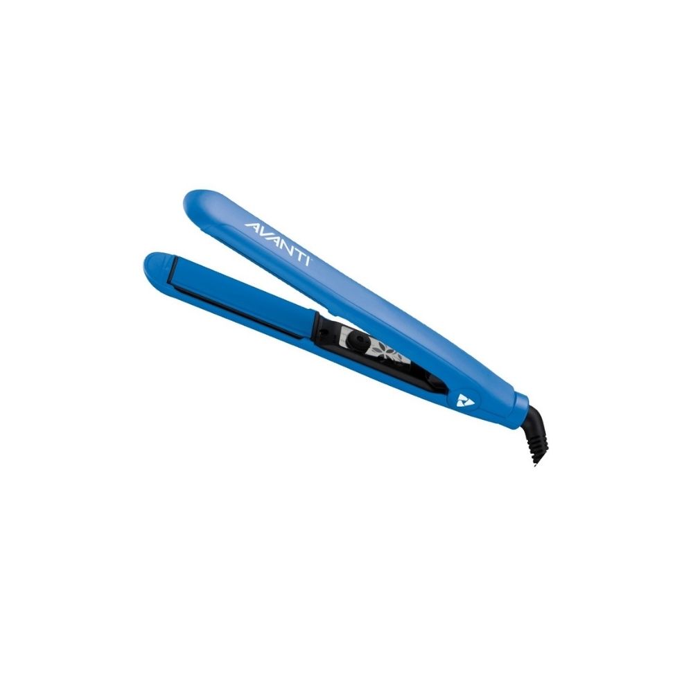 AVANTI TITANIUM TOUM CERAMIC BLUE FLAT IRON 25MM