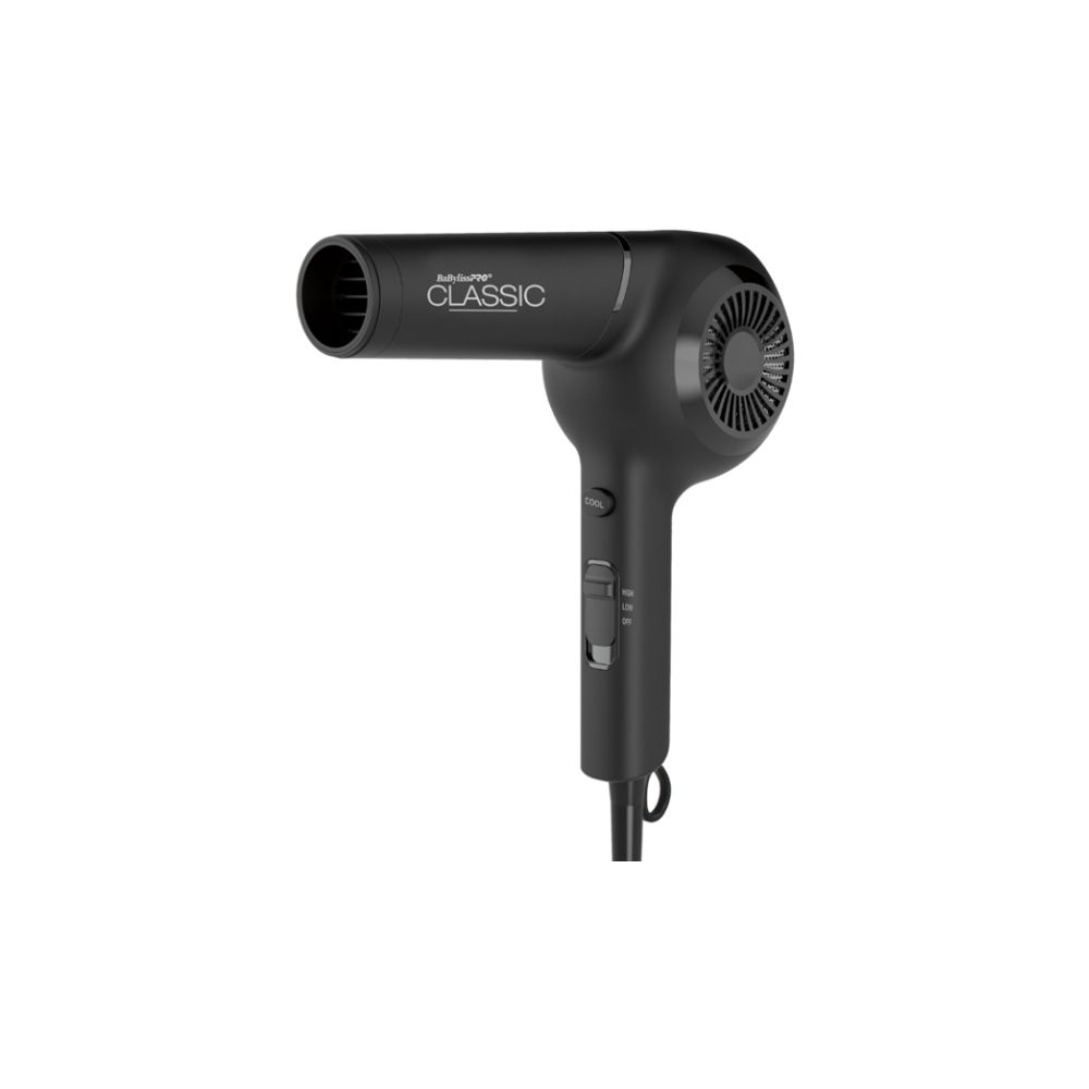 BABYLISSPRO CLASSIC SECHOIR A POIGNEE ERGO NOIR