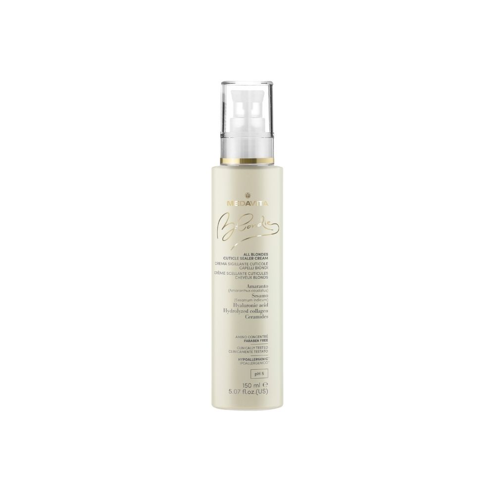 MEDAVITA ALL BLONDES SCELLANT A CUTICULE 150ML