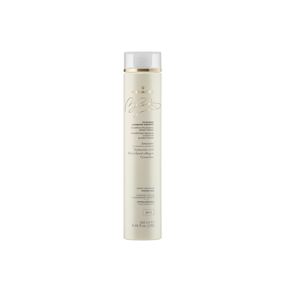 MEDAVITA ICE BLONDE SHAMPOOING RAVIVEUR 250ML