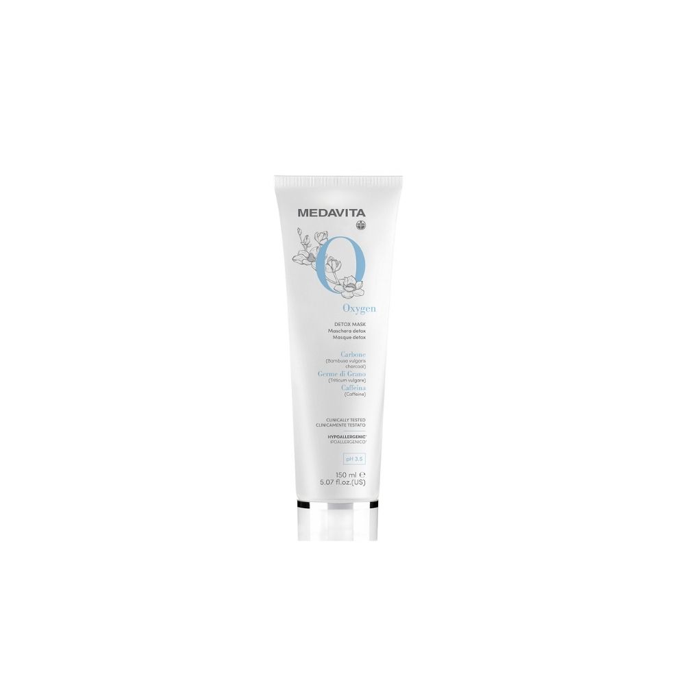 MEDAVITA OXYGEN MASQUE DETOX 150ML