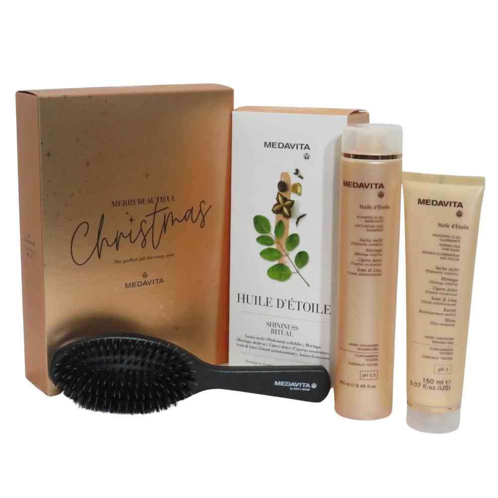 MEDAVITA HUILE D ETOILE COFFRET MAGIQUE NOEL