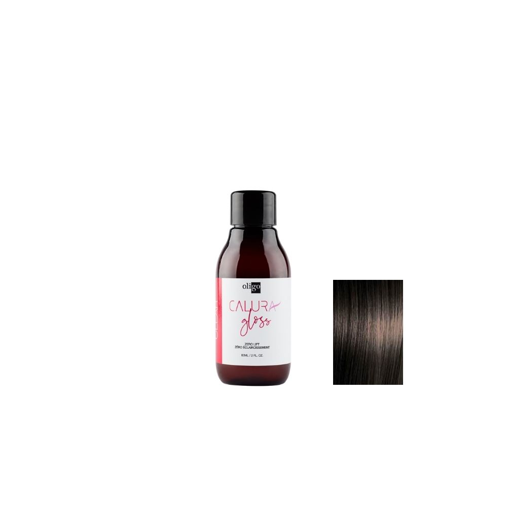 OLIGO CALURA GLOSS DEMI PERM LIQ NEUTRE INT 3 60ML