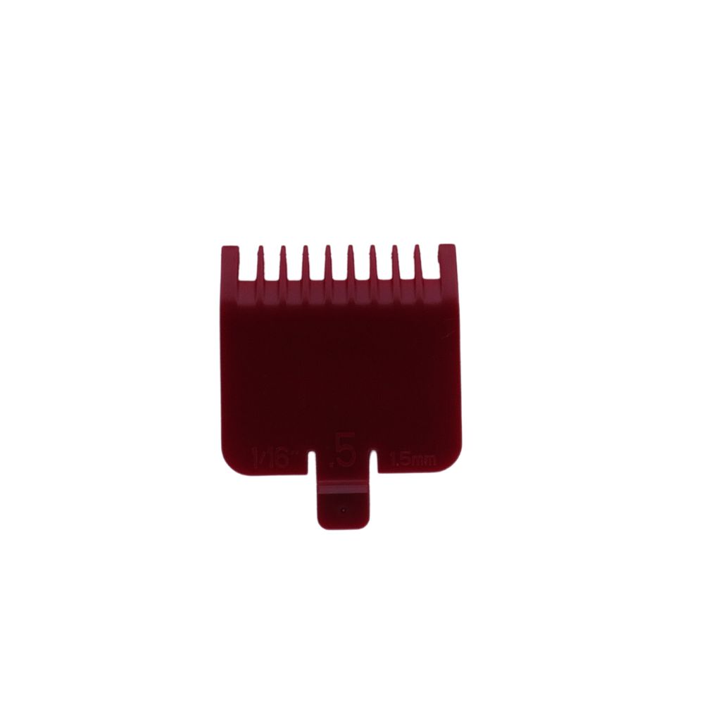 BABYLISSPRO RED GUIDE #.5 FOR CLIPPERS FX811 FX671