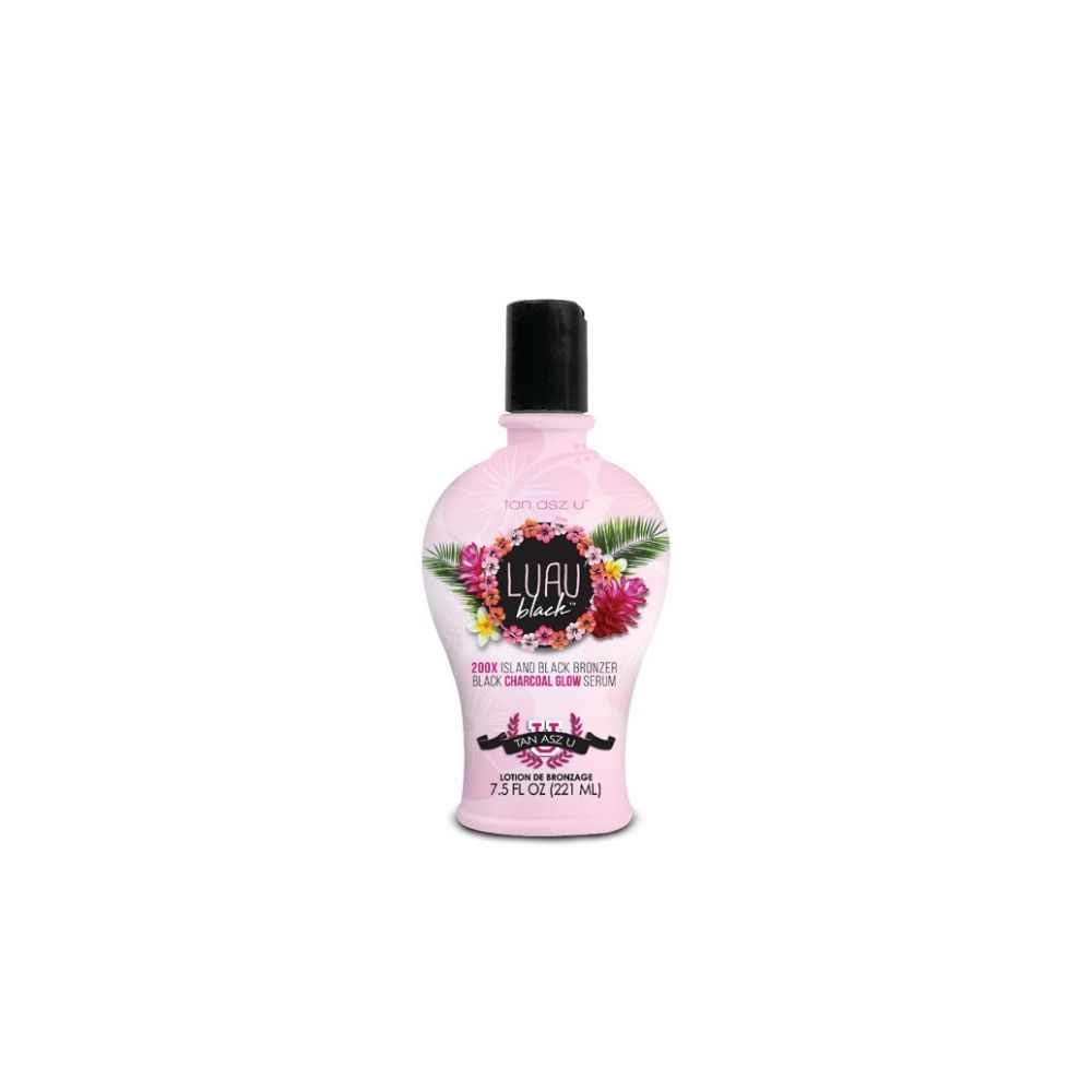 TAN ASZ U LOTION LUAU BLACK 200X 7.5 OZ