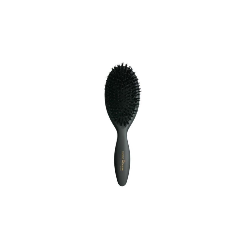 ISINIS ALTESSE BROSSE OVALE COUSSIN SANGLIER GRANDE