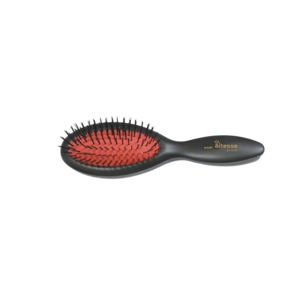 ISINIS ALTESSE BROSSE OVALE A COUSSIN NYLON GRANDE