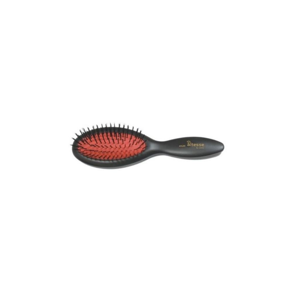 ISINIS ALTESSE BROSSE OVALE A COUSSIN NYLON PETITE