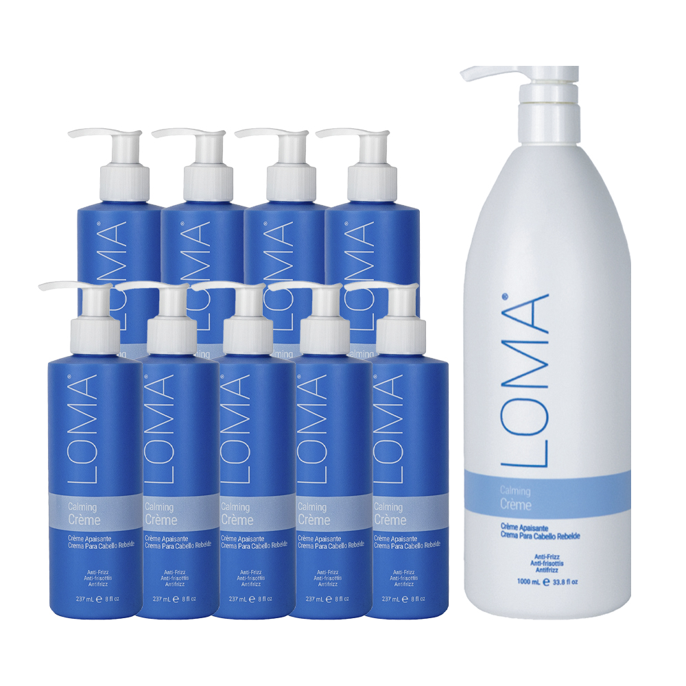 LOMA CALMING CREME KIT