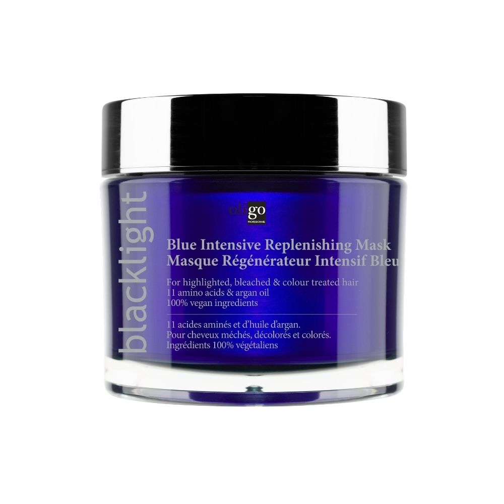 OLIGO BLACKLIGHT MASQUE REGENE INTENSIF BLEU 200ML