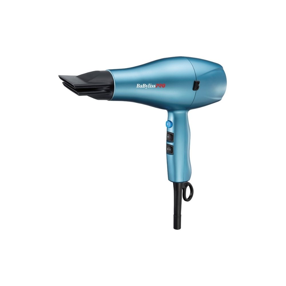 BABYLISSPRO NANOTITANIUM SECHOIR IONIQUE BLEU 1875W