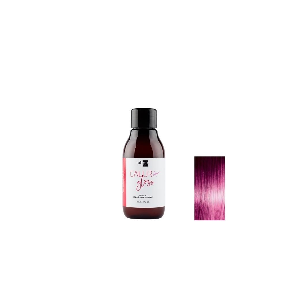 OLIGO CALURA GLOSS DEMI PERM LIQUID 9-51/9RA 60ML