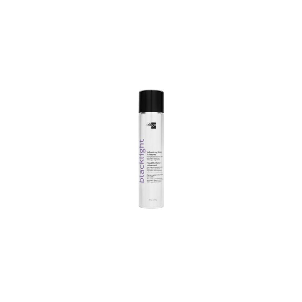 OLIGO BLACKLIGHT VOLUMIZING SHINE HAIRSPRAY 240G