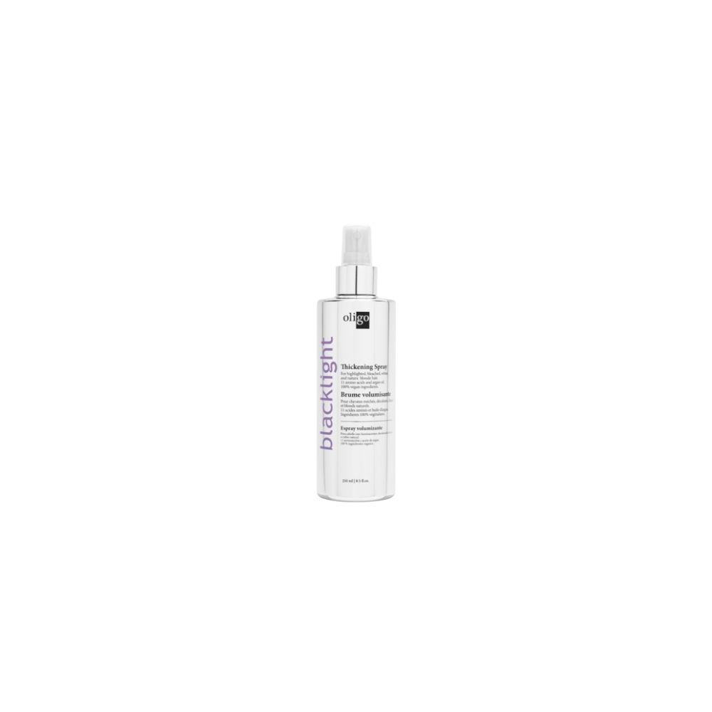 OLIGO BLACKLIGHT THICKENING SPRAY 250ML