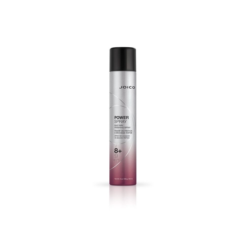 JOICO POWER SPRAY FAST-DRY FINISHING SPRAY 8+ 300M