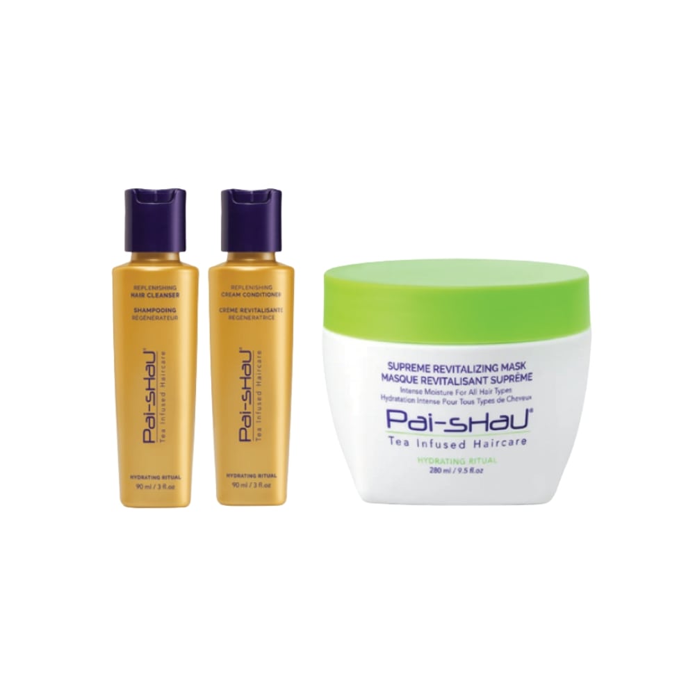 PAI SHAU TRIO HYDRATANT OPPORTUNI TEA