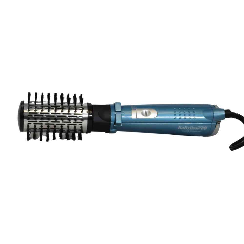 BABYLISSPRO NANOTITANIUM BROSSE CHAUFFANTE 50MM