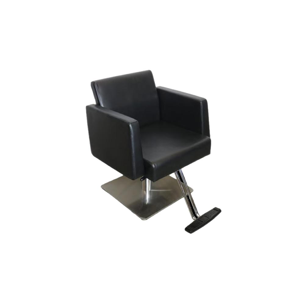 FLORENCE CHAIR SQUARE HYD BASE T FOOTREST