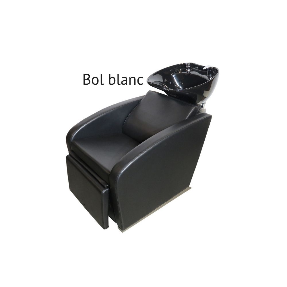 LAVABO MYLA BOL BLANC REPOSE PIED AJUSTABLE
