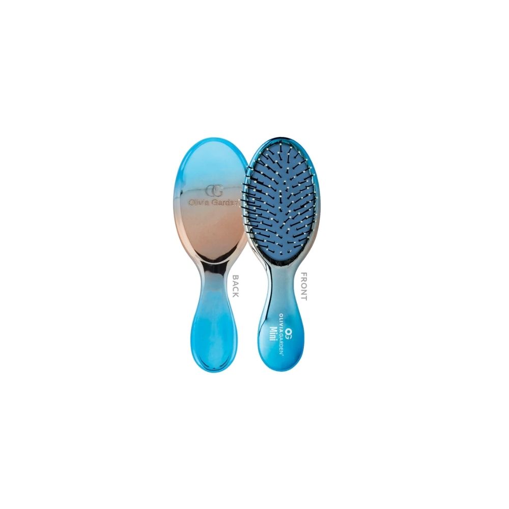 OLIVIA GARDEN AURORA MINI DETANGLING BRUSH