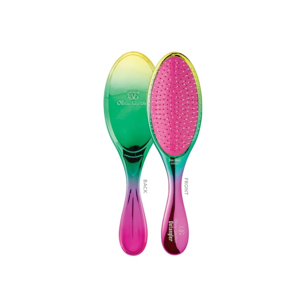 OLIVIA GARDEN AURORA FINE HAIR DETANGLING BRUSH