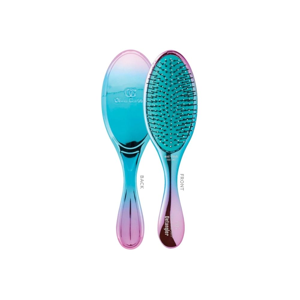 OLIVIA GARDEN AURORA THICK HAIR DETANGLING BRUSH