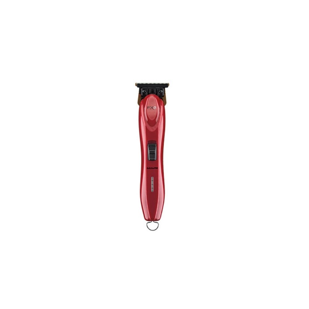 BABYLISSPRO FERRARI TONDEUSE DE FINITION FX3 ROUGE