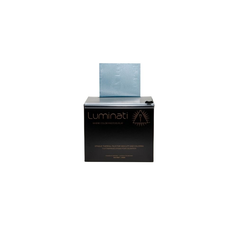 LUMINATI FILM THERMIQUE OPAQUE BLEU 300PI