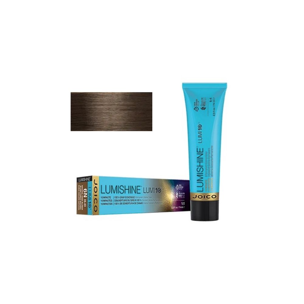 JOICO LUMISHINE LUMI10 TEINT CREME PERM 7N 74ML