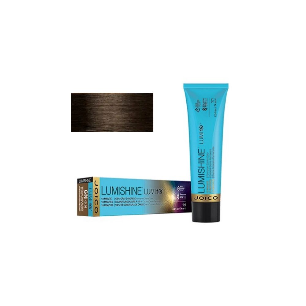 JOICO LUMISHINE LUMI10 TEINT CREME PERM 5N 74ML