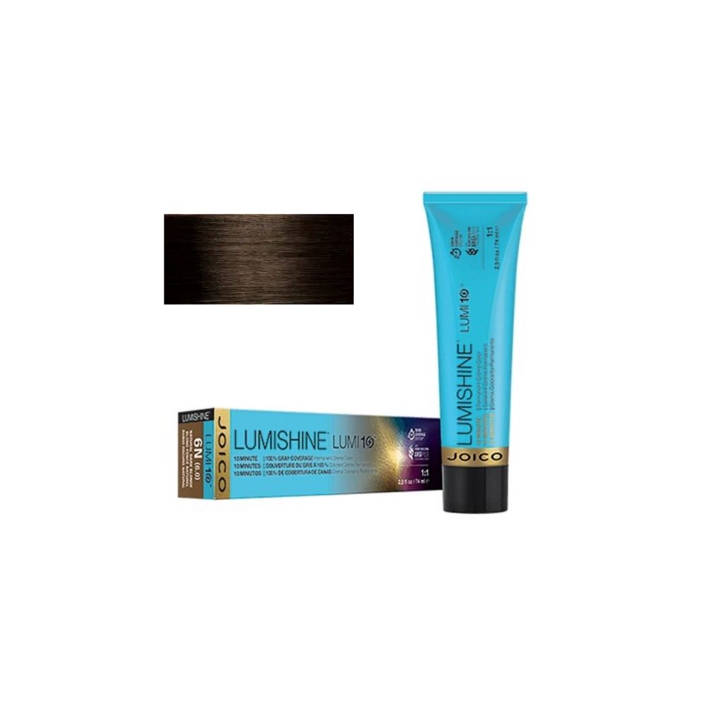 JOICO LUMISHINE LUMI10 PERM CREAM COLOR 4N 74ML